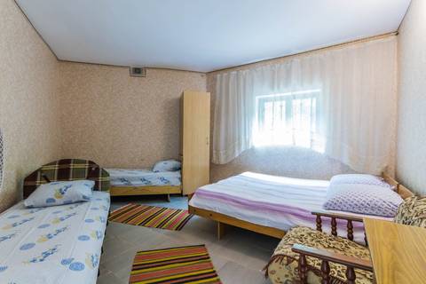 4-х местный «Эконом». Гостевой дом "Адель". Джубга