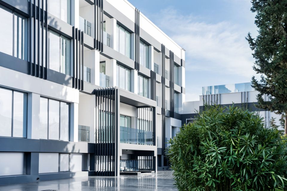 . Курортный отель Моне. Адлер