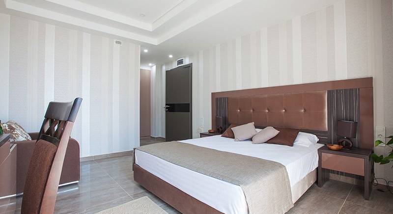 Номер «Standart». Гостиница "Парк Авеню". Кореиз Номер «Standart». Гостиница "Парк Авеню". Кореиз