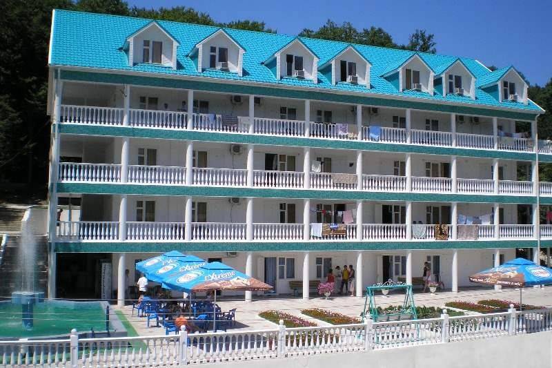 . Гостиница "Мария" - Лермонтово. Лермонтово