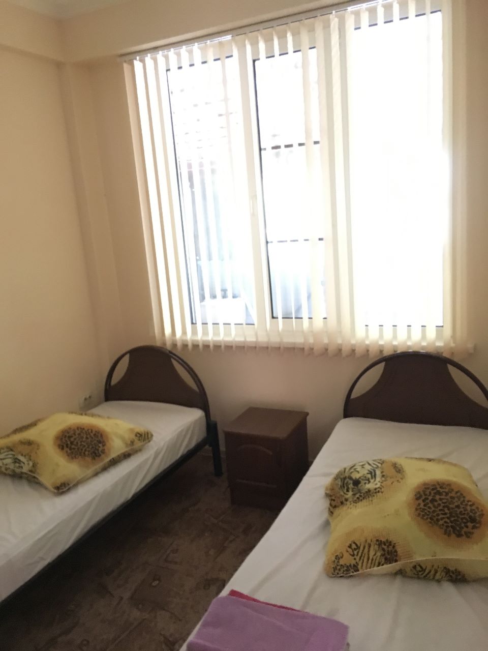 . Гостевой дом "Базилио". Лазаревское