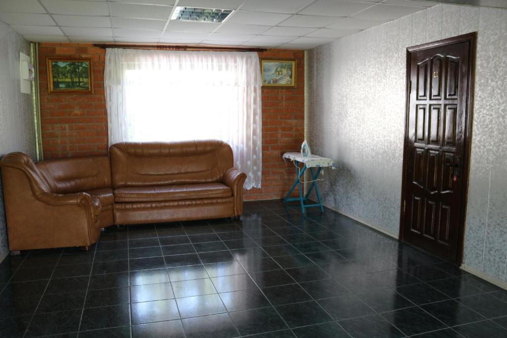 ТРЕХМЕСТНЫЙ . Гостевой дом "Сибирячка". Ольгинка