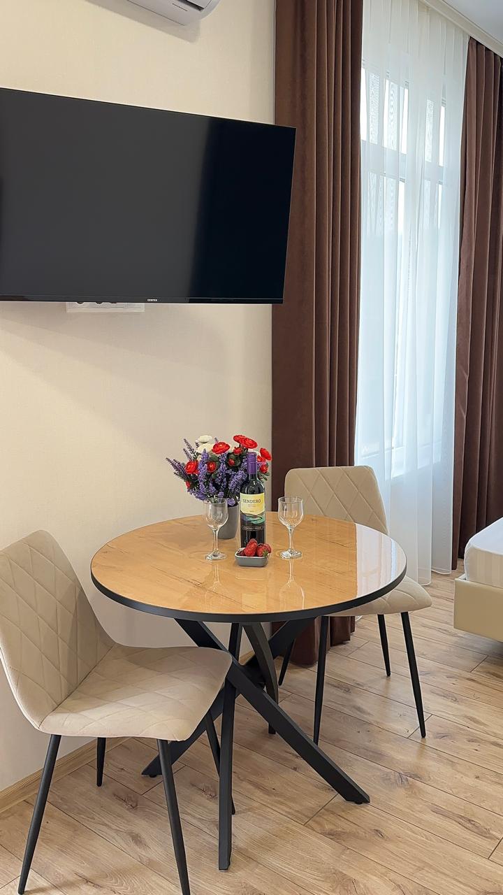 . Отель СочиЛето. Вардане