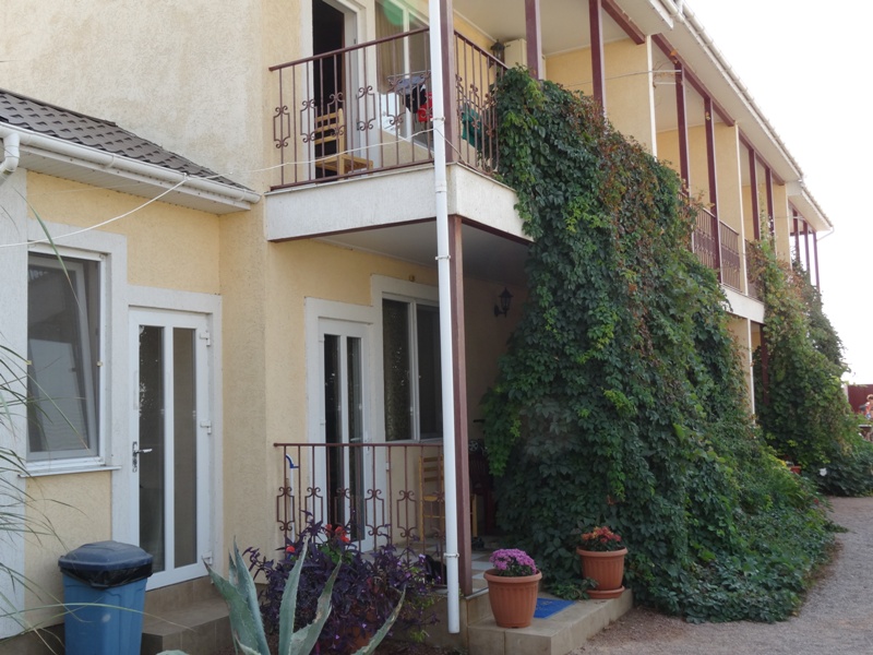 . Вилла Серебряный бриз. Евпатория