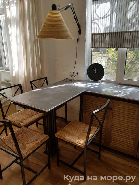 Студия (c кухней). Частный сектор "Жемчужина взморья". Гагра  Студия (c кухней). Частный сектор "Жемчужина взморья". Гагра