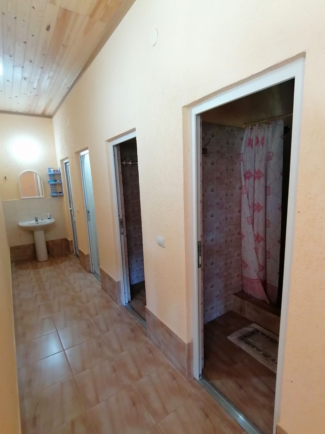 . Частный сектор Лавровый лист. Новый Афон