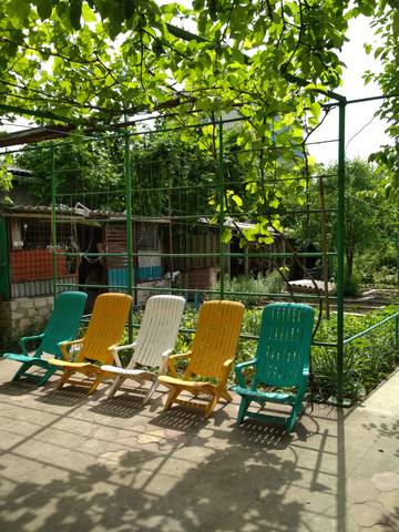 . Частный сектор «Отдых для друзей». Джубга