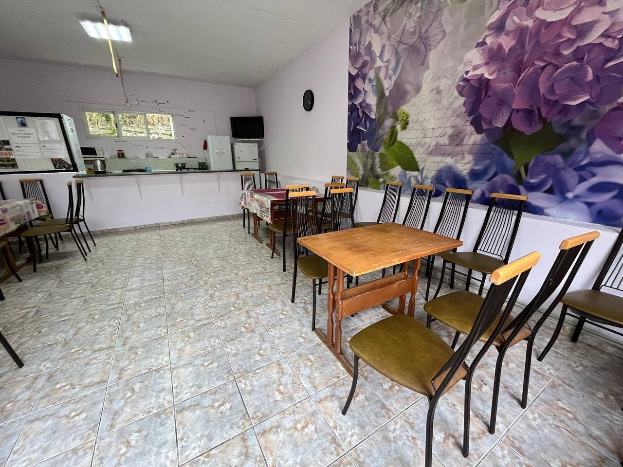 . Гостевой дом Белые скалы. Лазаревское