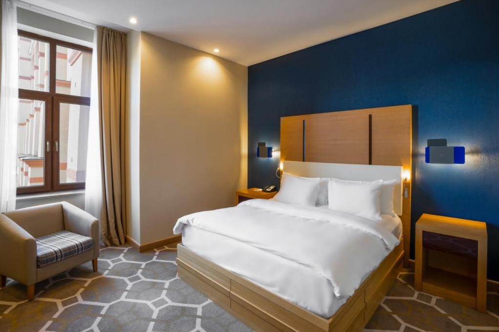 . Курортный отель Novotel Resort Krasnaya Polyana Sochi. Красная Поляна