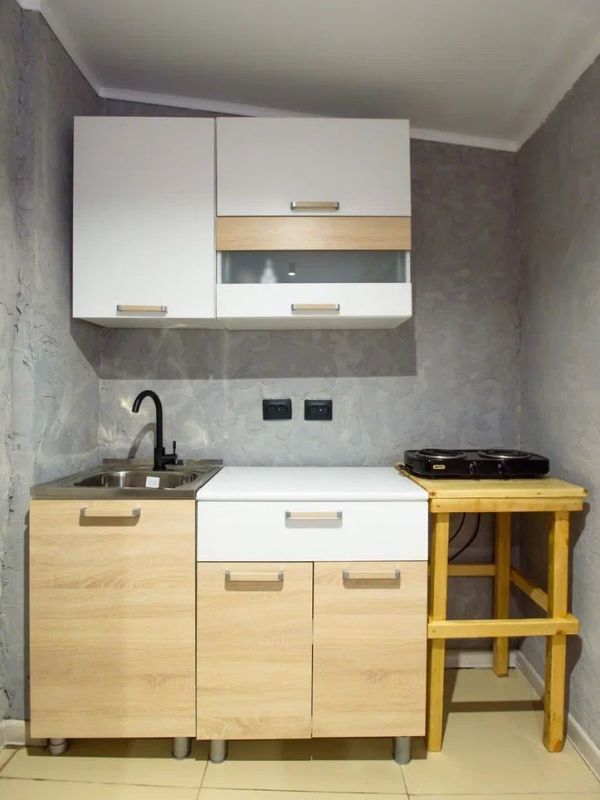 . Частный сектор Гочуа 7 . Квартиры в Пицунде