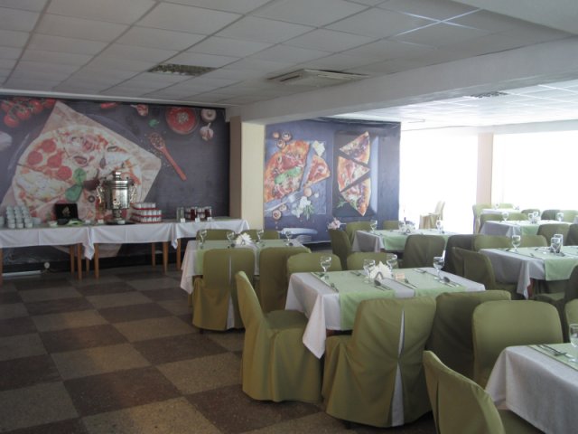 . Учебно-оздоровительная база «Горизонт»    . Ольгинка