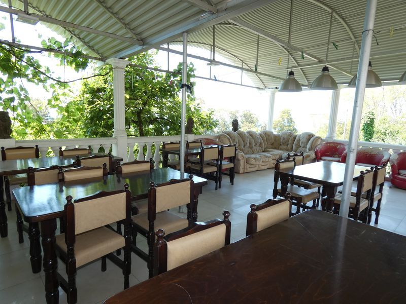 . Гостевой дом "Эдельвейс 2008" . Новый Афон