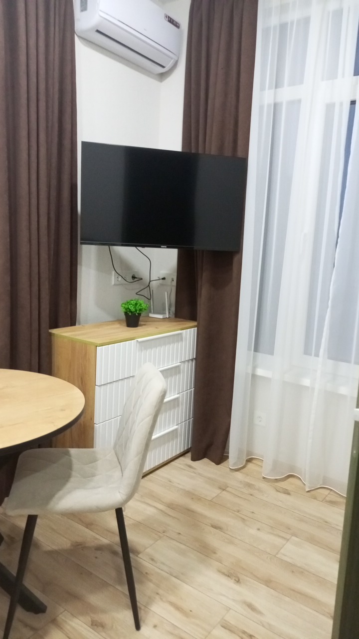 . Отель СочиЛето. Вардане