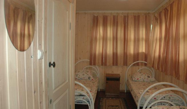 Двухместный Стандарт. Гостиничный комплекс «Виктория» ТК "INAL BAY". Джубга