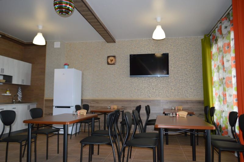 . Гостевой дом "Веранда". Небуг