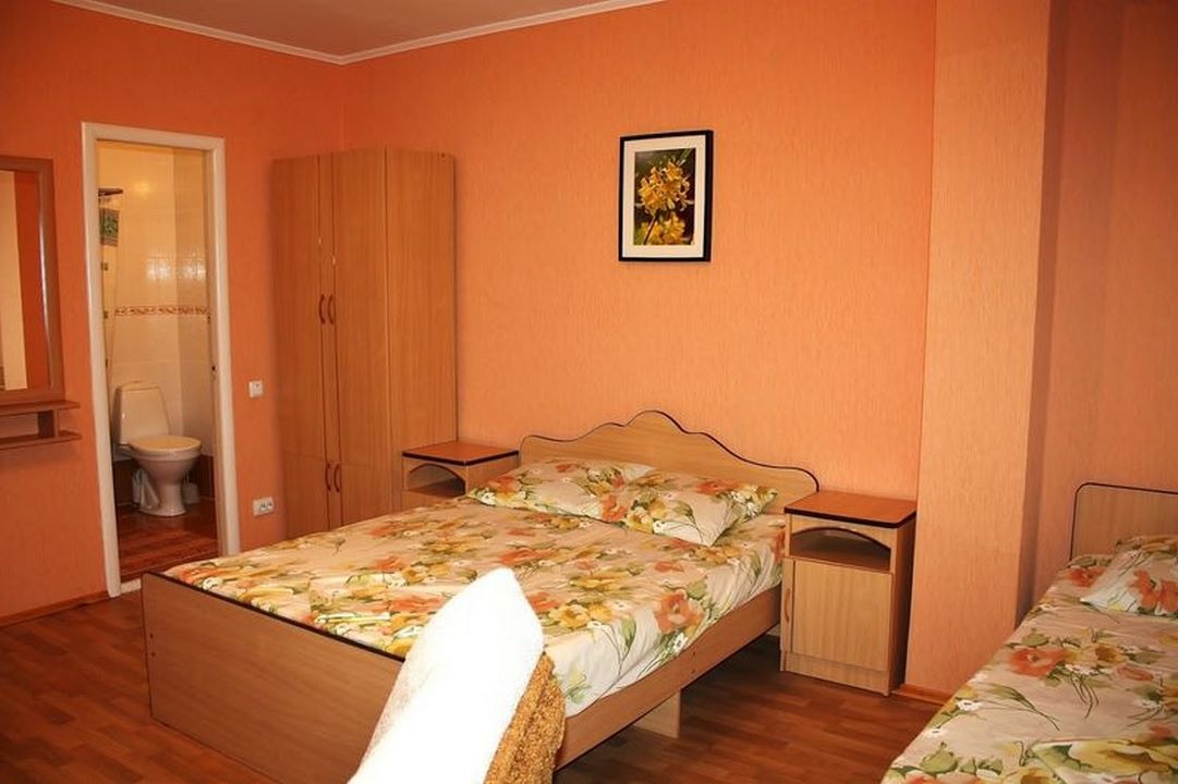 Стандарт. Эллинг "Рыбацкий 77". Лазаревское