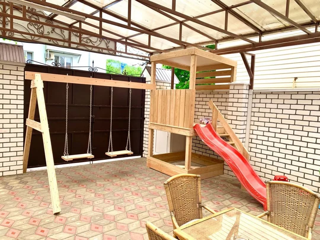 . Гостиница «Павел». Анапа