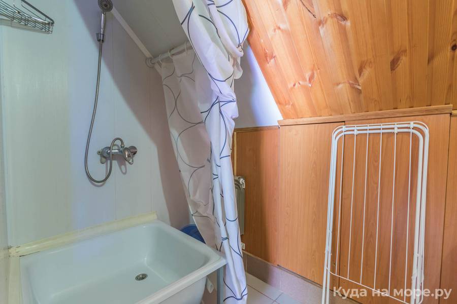 № 34 Стандарт на мансарде. Гостевой дом «Фламинго». Архипо-Осиповка № 34 Стандарт на мансарде. Гостевой дом «Фламинго». Архипо-Осиповка