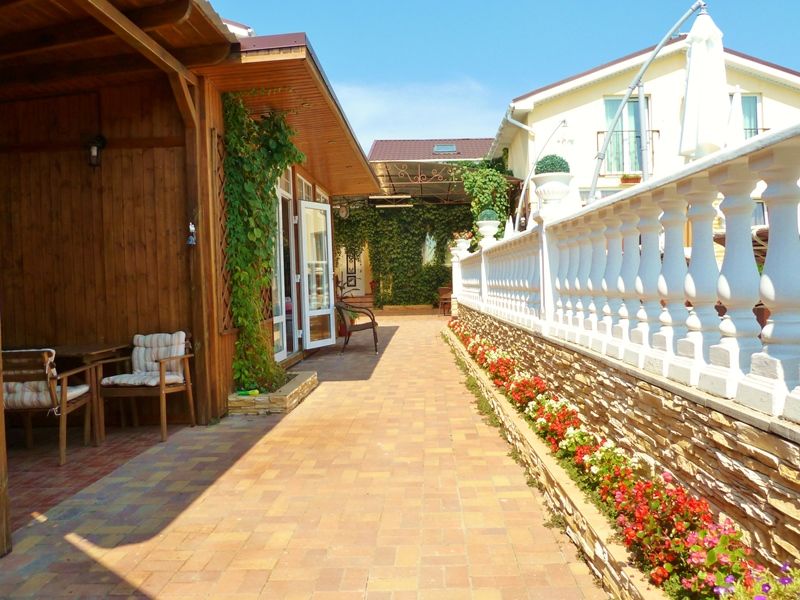 . Гостевой дом Pa&Spa. Анапа