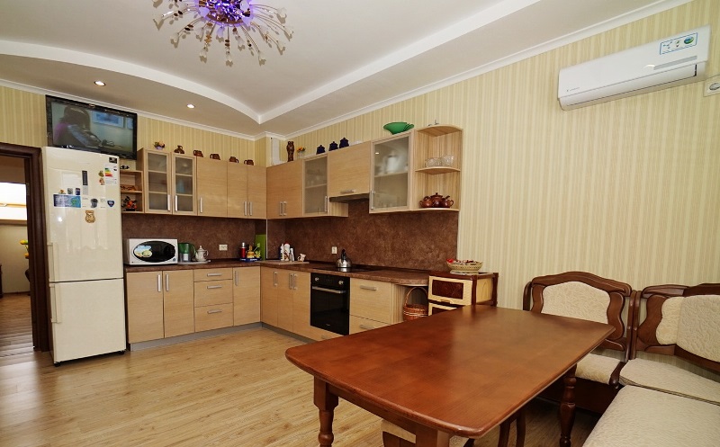 2х-комнатная квартира (студия) . Квартира в многоквартирном доме Горизонт 88 в Ольгинке. Ольгинка