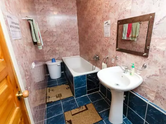 Студия Премиум. Гостиница «Стелла». Домбай-гостиницы