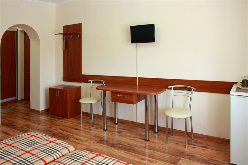 Трехместный (2+1). Гостевой дом «Киор». Рыбачье