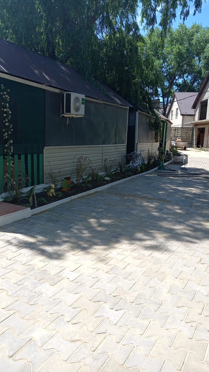 . База отдыха "ГОРИЗОНТ". Анапа