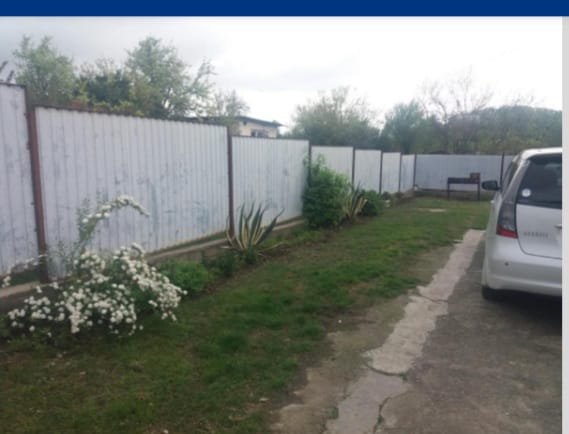 . Гостевой дом У Андрея. Пицунда