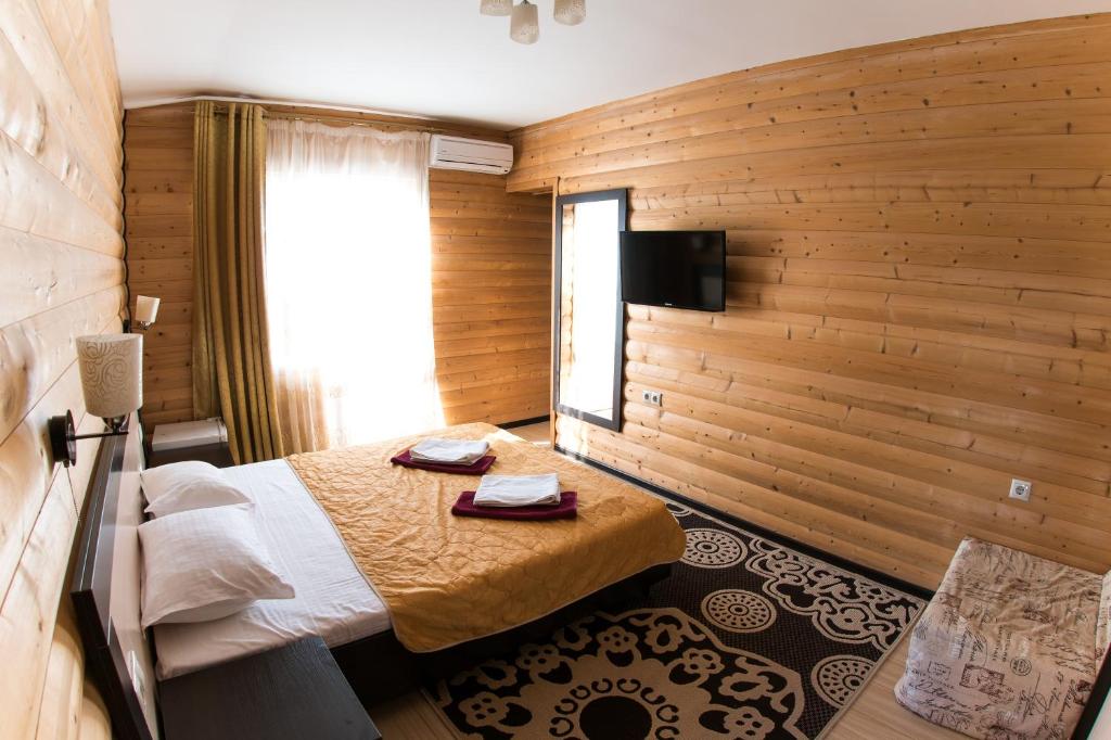 2-х комнатный номер. Гостевой дом "Симона". Витязево