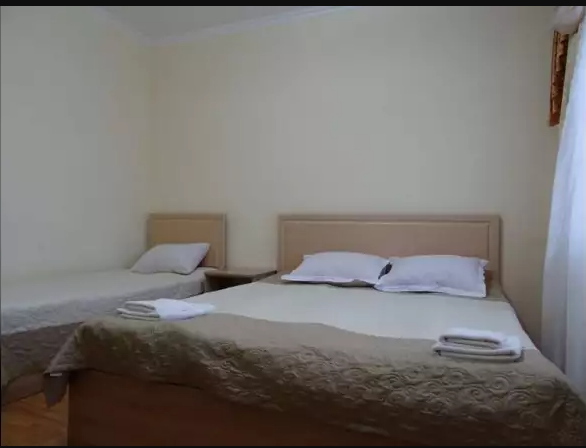 . Отель «Ice Palace». Эльбрус - гостиницы