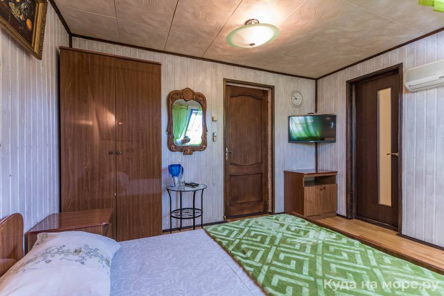 № 37 Классик мансардный. Гостевой дом «Фламинго». Архипо-Осиповка № 37 Классик мансардный. Гостевой дом «Фламинго». Архипо-Осиповка