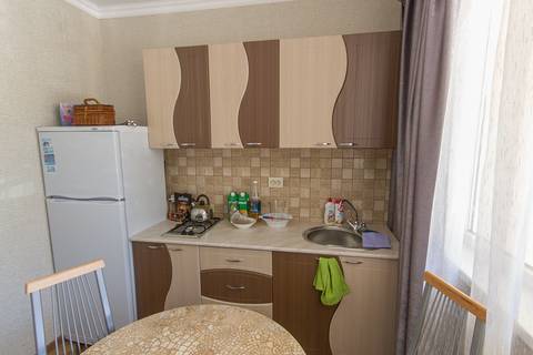 2-х комнатный номер. Гостевой дом «Милана». Голубицкая