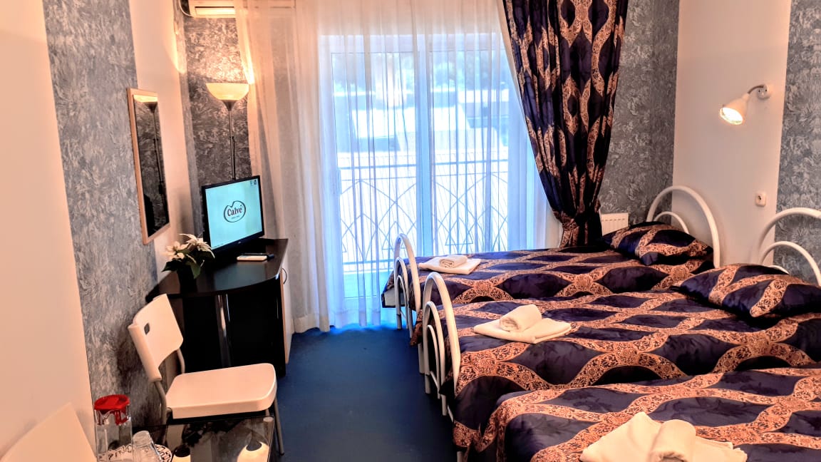 . Гостиница "Парадиз". Ольгинка