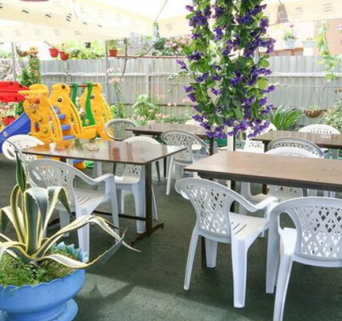 . Гостевой дом "Виолетта". Лоо