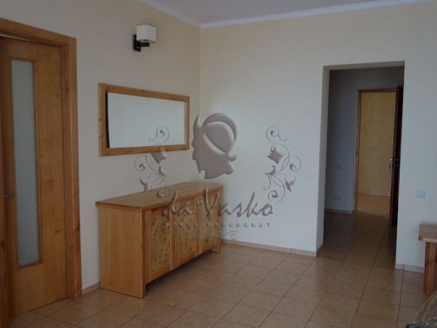 Стандарт улучшенный с двуспальной +односпальной кроватями. Отель "Da Vasko". Семидворье