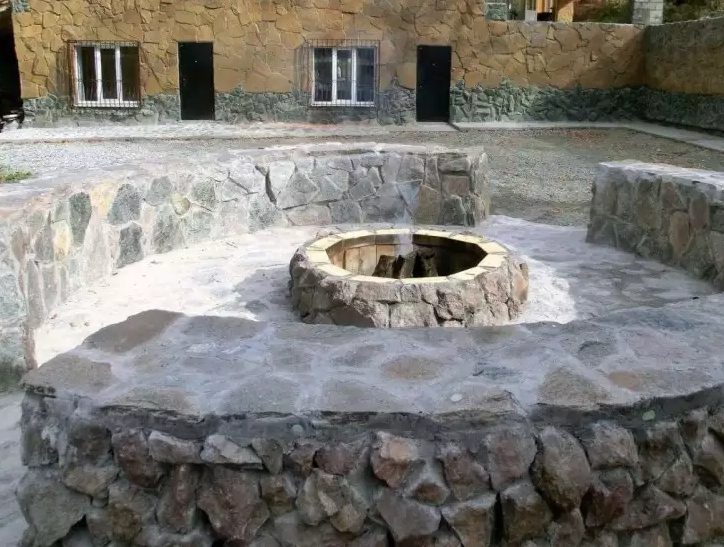 . Гостиница «Айс Черри». Домбай-гостиницы