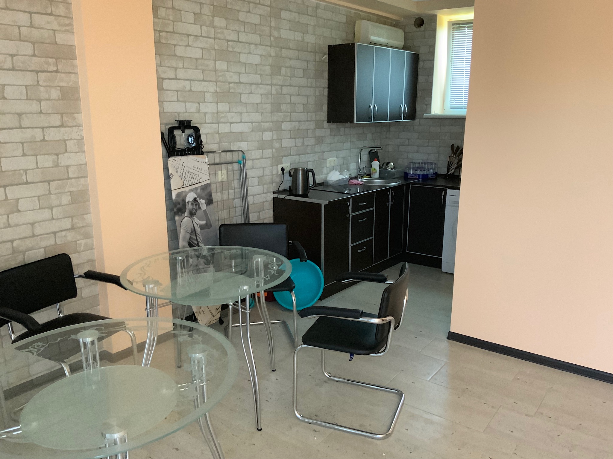 . Отель Коста Браво. Евпатория