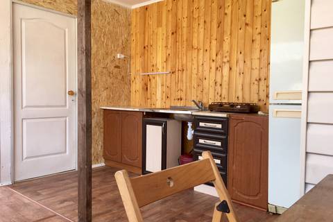 3-х местный номер «Зефир». Гостевой дом «У Андрея». Джубга