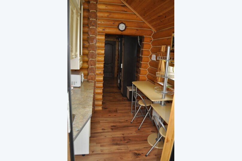 . Отель Форт-Артур. Лазаревское