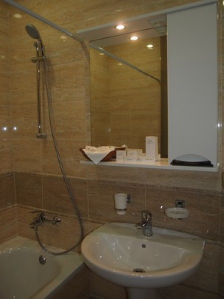 Одноместный. Отель "Соната". Сочи