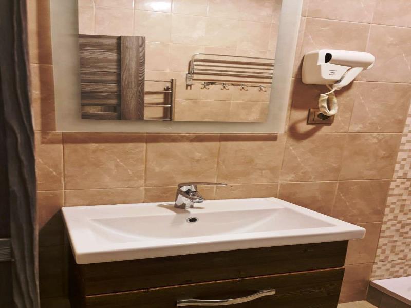 . База отдыха  «Дельфин». Бухта Инал