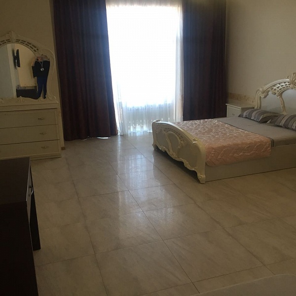 ЧЕТЫРЕХМЕСТНЫЙ НОМЕР 