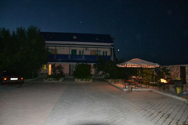 . Пансионат "Крабовая бухта". Евпатория