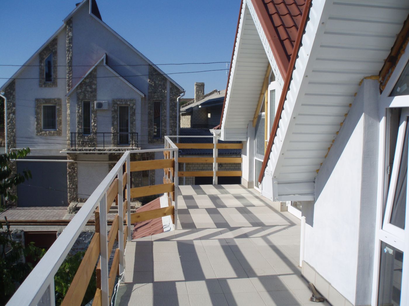 . Частный сектор Гостевой дом "У Галины".. Феодосия