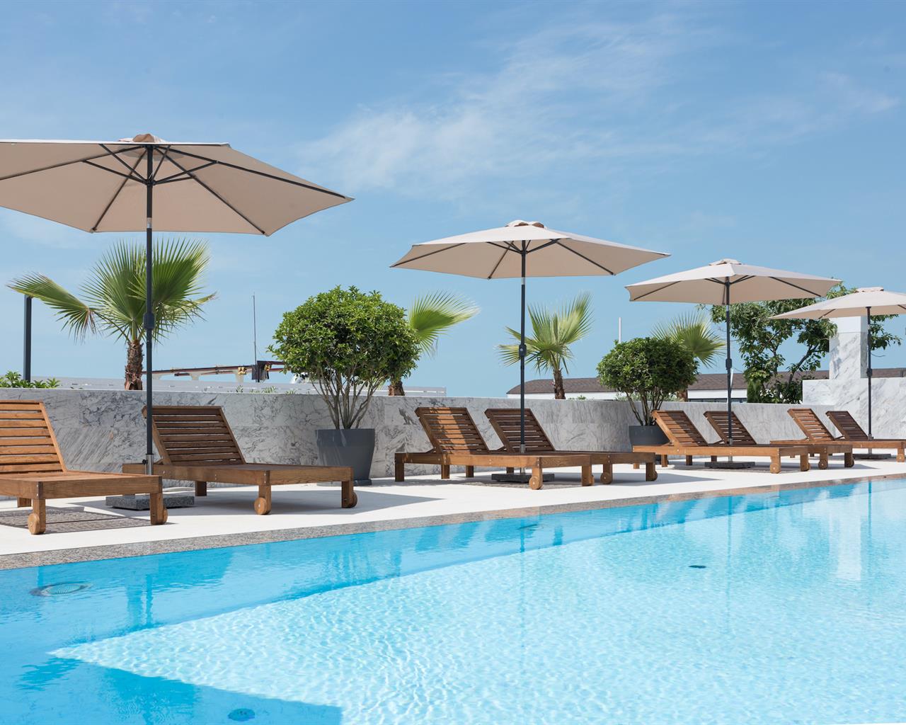 . Отель "Delos Hotel". Адлер