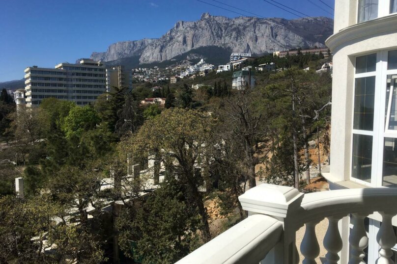 . Апарт-отель Дуэт. Гаспра