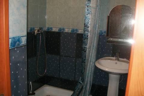 Номер 3-х местный «Зеленый». Гостевой дом «Виктория» - Заозерное. Заозерное