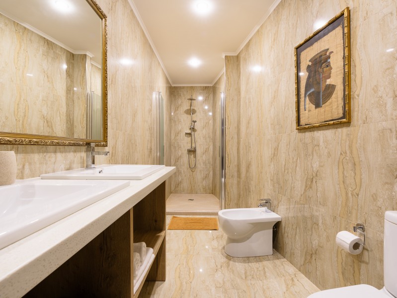 Двухместный номер-студио. АРТапарт отель. Сочи