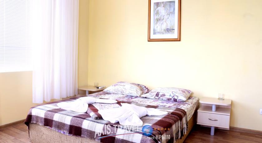 . Гостевой дом На Кирова. Ялта