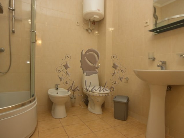 Стандарт улучшенный с двуспальной кроватью. Отель "Da Vasko". Семидворье